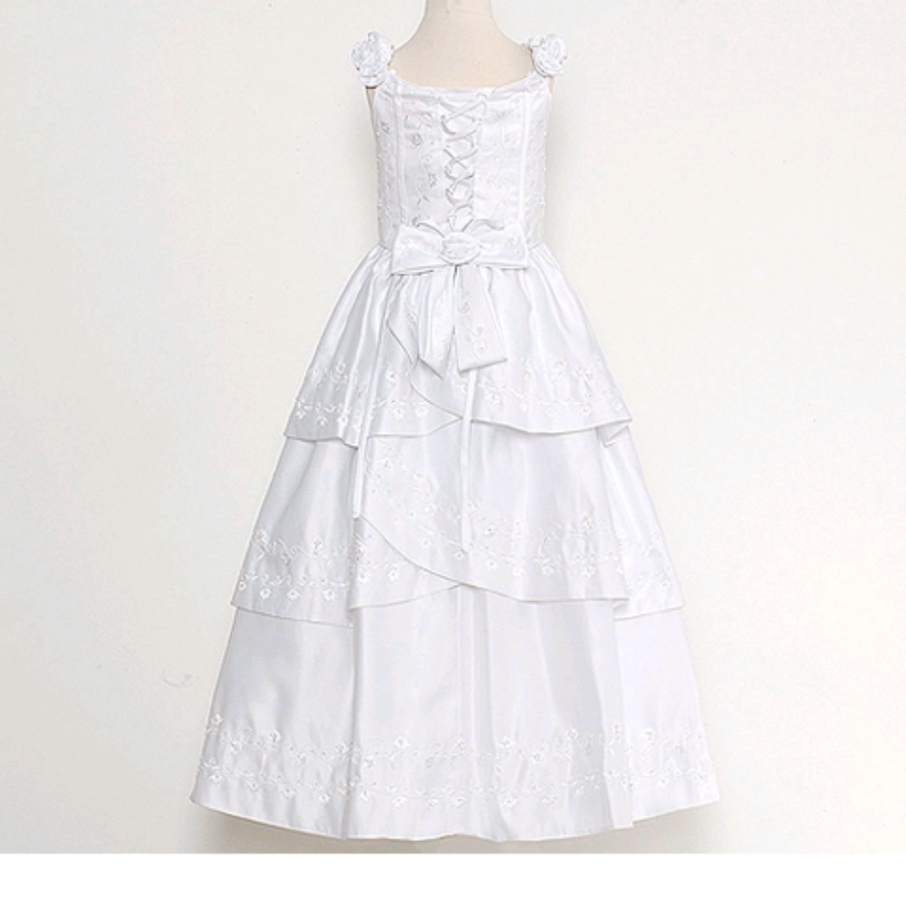 WEDDING DRESS / PROM DRESS / FLOWER GIRL DRESS